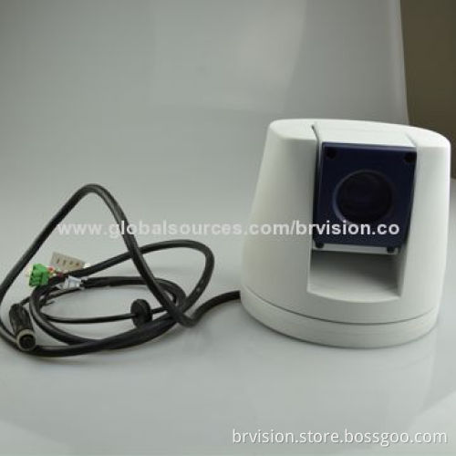 Police Car PTZ Camera with IP66 Anti-dust, Anti-shock Rate and 3D Keyboard Controller